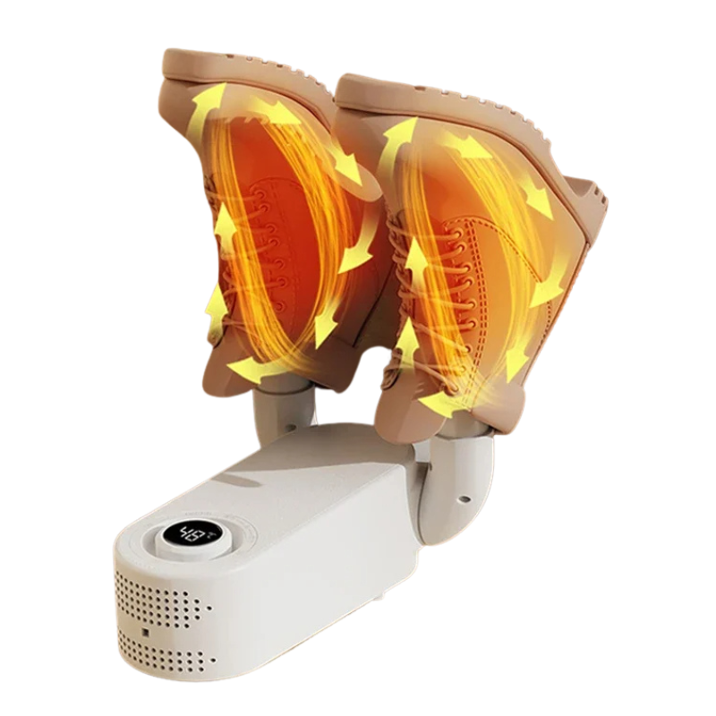Secador Elétrico de Calçados