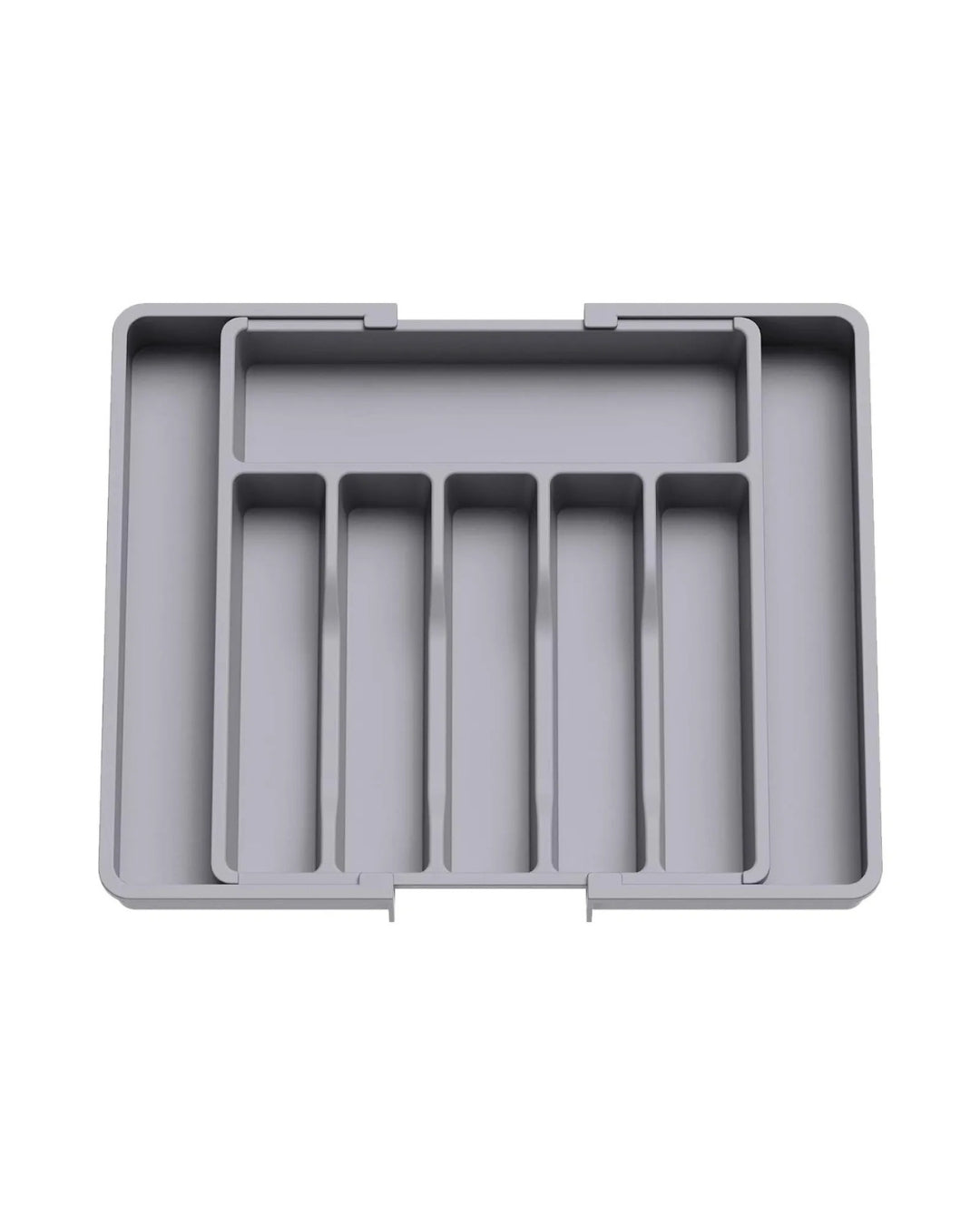 Divisor de Talher Ajustável para Gaveta de Cozinha | Organização e Higiene | Frete Grátis