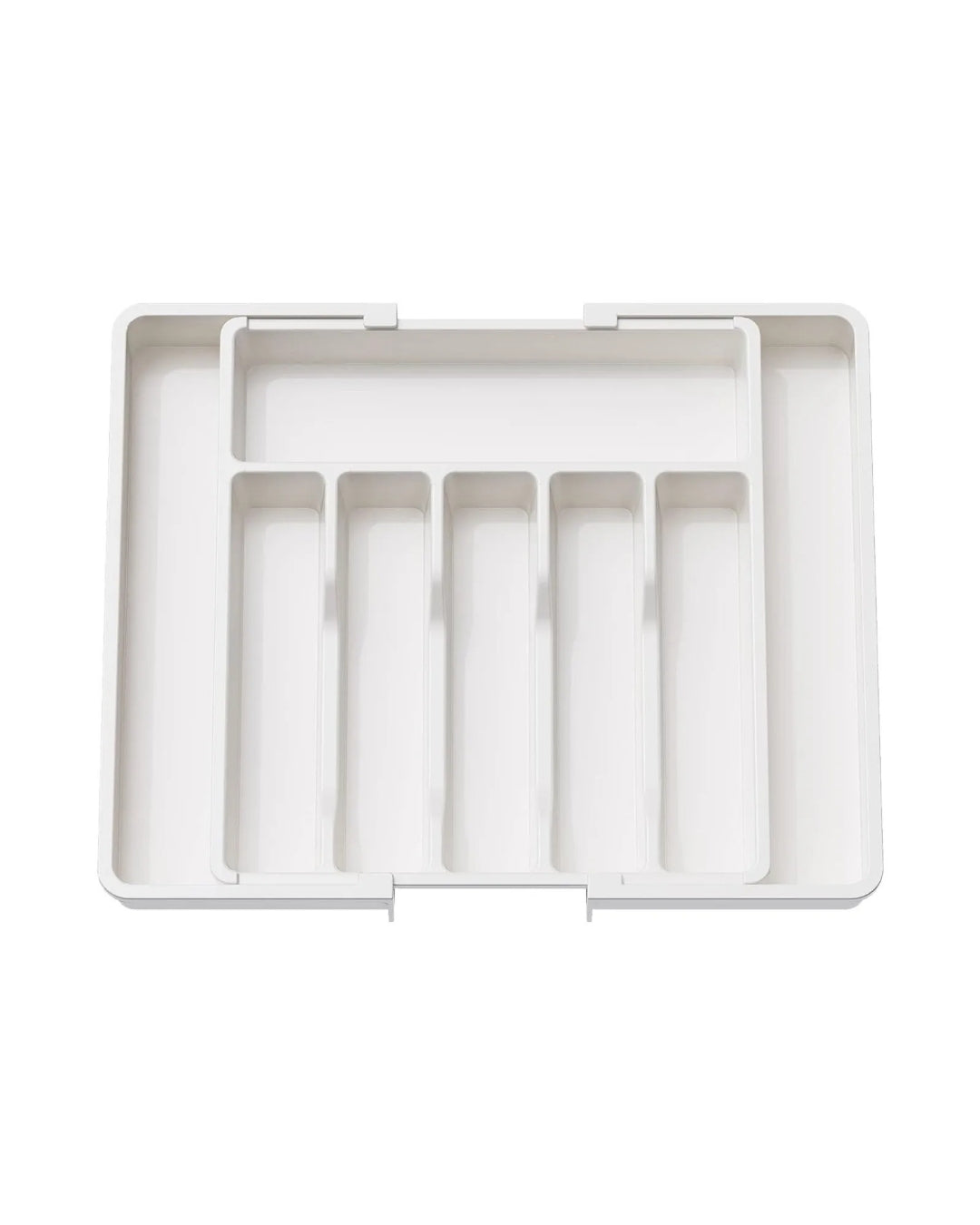 Divisor de Talher Ajustável para Gaveta de Cozinha | Organização e Higiene | Frete Grátis