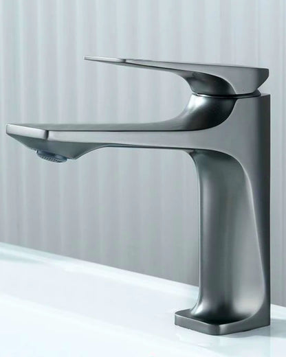 Torneira de Banheiro Água Quente/Fria - Só Água Fria - Dual Premium Design Moderno - Fácil Instalação e Durabilidade Excepcional - Frete Grátis